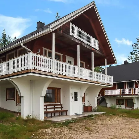 Iso Kiiruna By Interhome 度假居