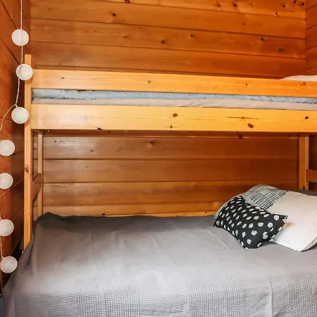 度假居 Iso Kiiruna By Interhome *