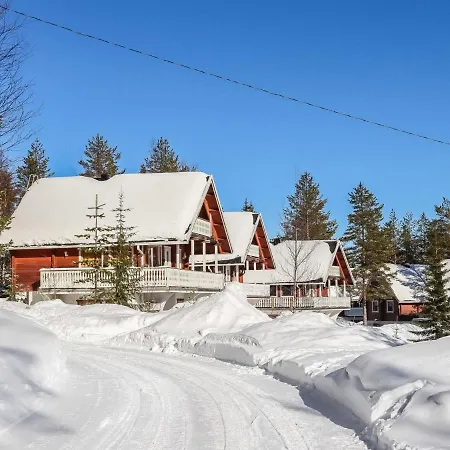 Iso Kiiruna By Interhome 度假居