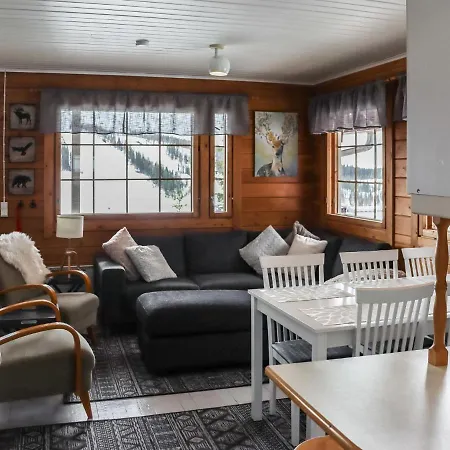 度假居 Iso Kiiruna By Interhome *