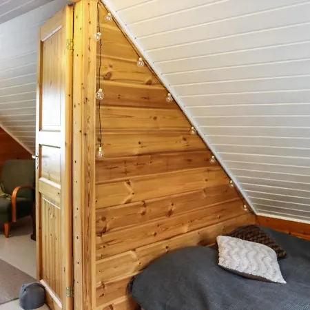 Iso Kiiruna By Interhome 度假居 *