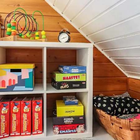 Iso Kiiruna By Interhome 度假居