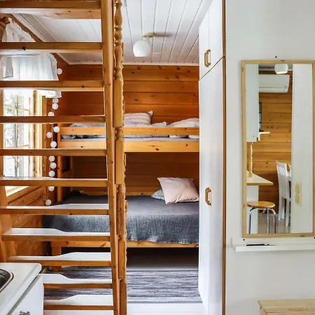 Iso Kiiruna By Interhome 度假居 *