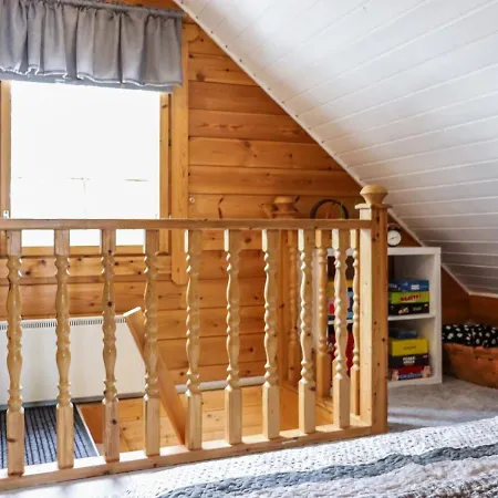 Iso Kiiruna By Interhome Hyrynsalmi