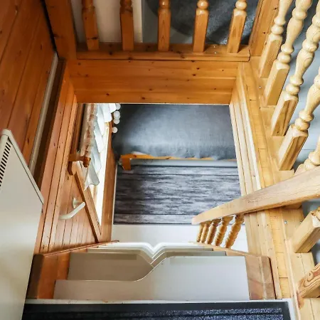 Iso Kiiruna By Interhome 度假居 *