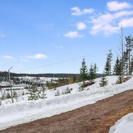 Iso Kiiruna By Interhome 度假居