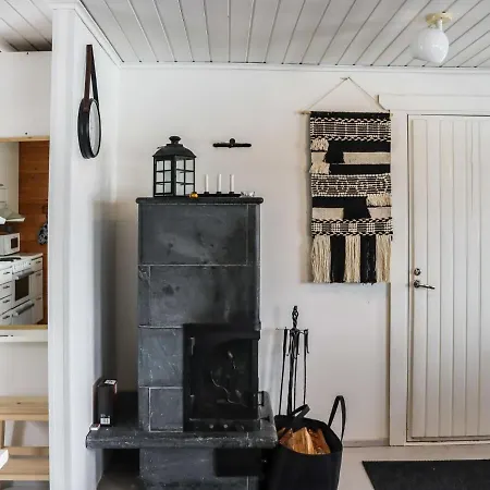 度假居 Iso Kiiruna By Interhome Hyrynsalmi