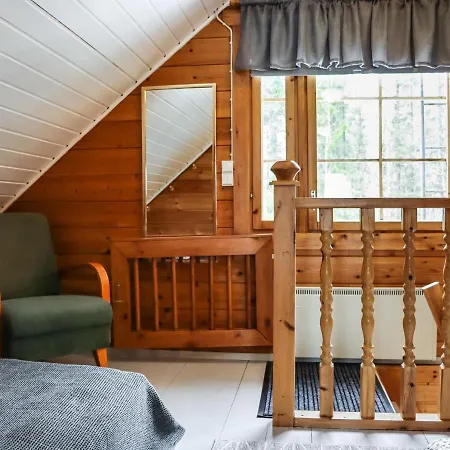 Holiday home Iso Kiiruna By Interhome