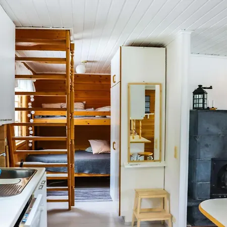 Holiday home Iso Kiiruna By Interhome