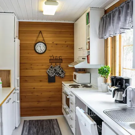 Iso Kiiruna By Interhome Holiday home *
