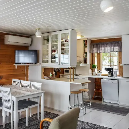 Holiday home Iso Kiiruna By Interhome Hyrynsalmi