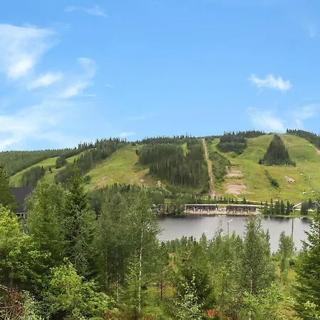 Iso Kiiruna By Interhome Дом отдыха *