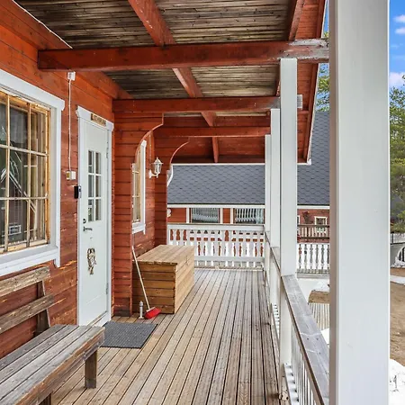 Iso Kiiruna By Interhome Дом отдыха *