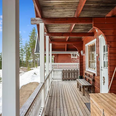 Дом отдыха Iso Kiiruna By Interhome *