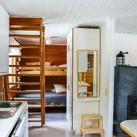 Hébergement de vacances Iso Kiiruna By Interhome *