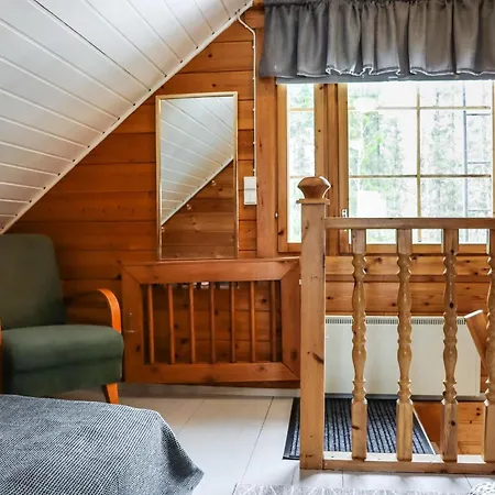 Hébergement de vacances Iso Kiiruna By Interhome *