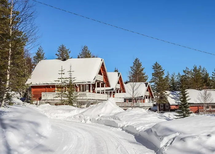 Дом отдыха Iso Kiiruna By Interhome