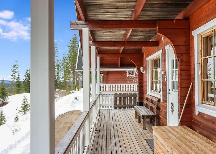 Дом отдыха Iso Kiiruna By Interhome *