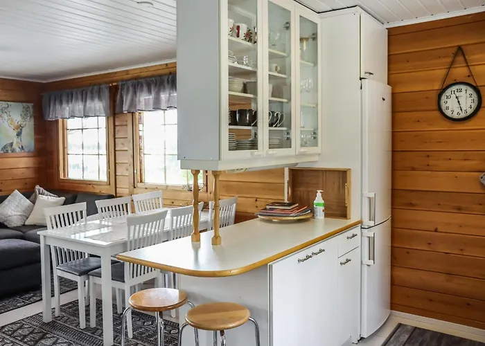 Дом отдыха Iso Kiiruna By Interhome