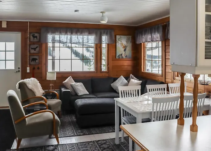 Iso Kiiruna By Interhome