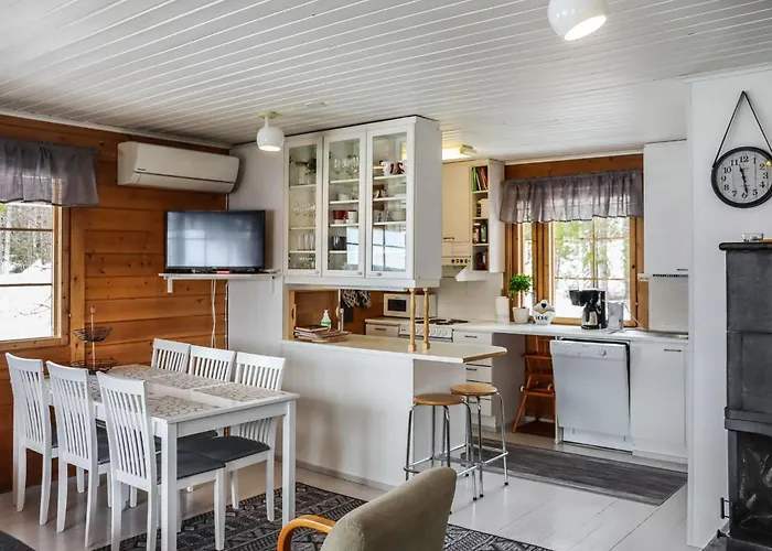 Iso Kiiruna By Interhome * Hyrynsalmi