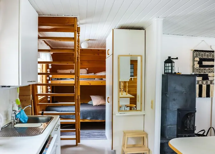 Дом отдыха Iso Kiiruna By Interhome *