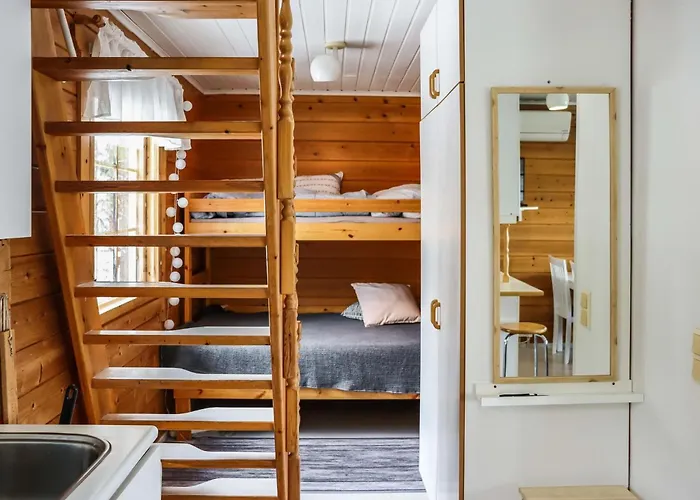 Iso Kiiruna By Interhome Дом отдыха *