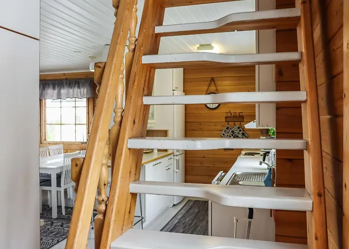 Iso Kiiruna By Interhome Дом отдыха Hyrynsalmi