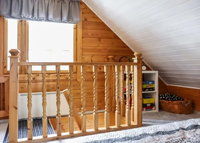 Дом отдыха Iso Kiiruna By Interhome *