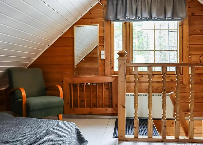 Дом отдыха Iso Kiiruna By Interhome *