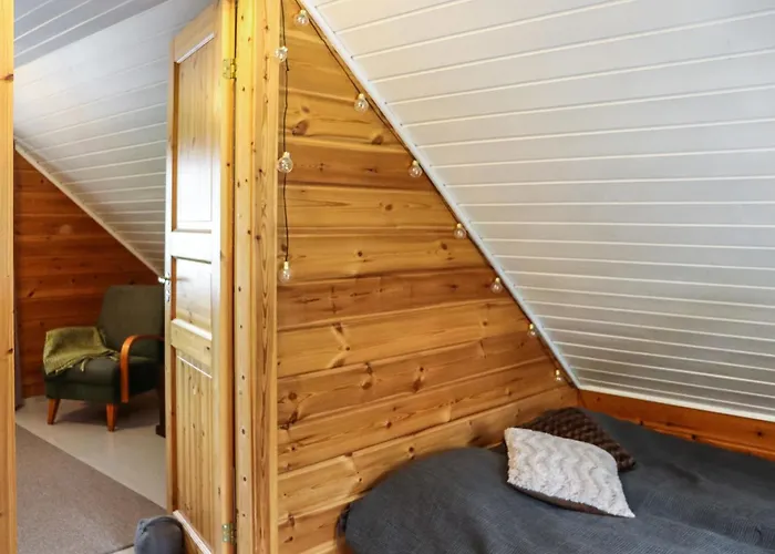 Дом отдыха Iso Kiiruna By Interhome *