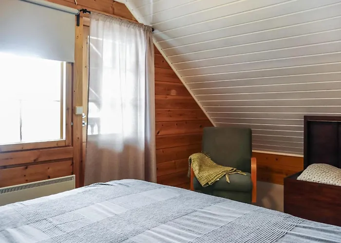 Iso Kiiruna By Interhome Дом отдыха