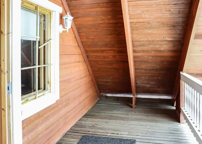 Дом отдыха Iso Kiiruna By Interhome *