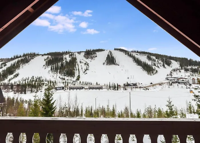 Iso Kiiruna By Interhome Дом отдыха *