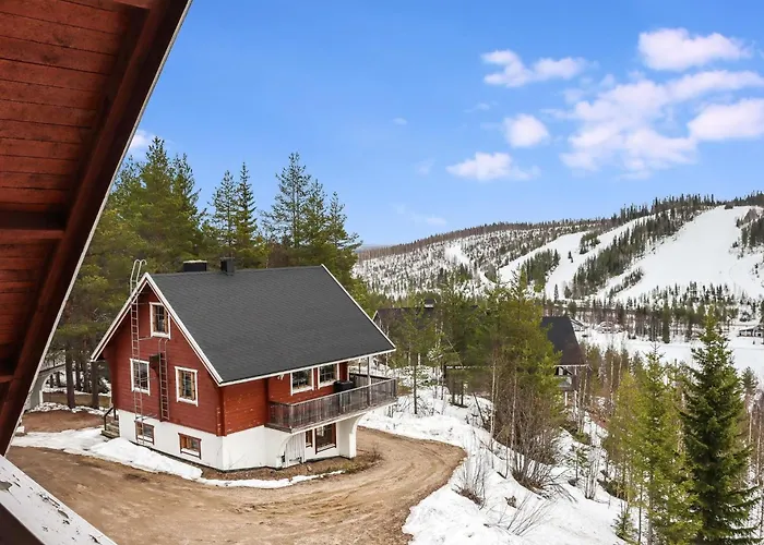 Iso Kiiruna By Interhome *