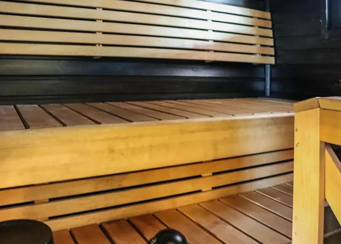 Iso Kiiruna By Interhome Дом отдыха Hyrynsalmi