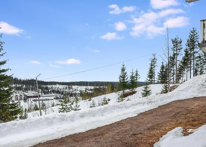 Iso Kiiruna By Interhome Дом отдыха