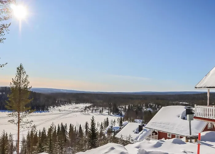 Iso Kiiruna By Interhome