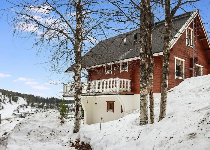 Дом отдыха Iso Kiiruna By Interhome *